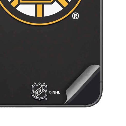NHL Boston Bruins Solid Background Galaxy A14 5G Skin
